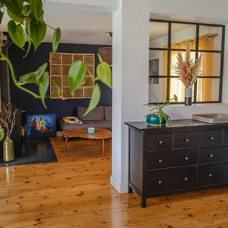 Maison Confort Avec Piscine * ألبي