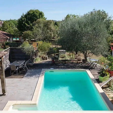 Maison Confort Avec Piscine ألبي