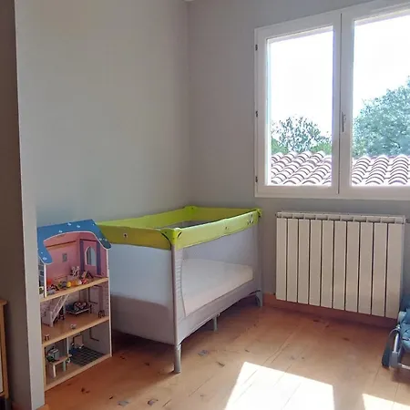 Maison Confort Avec Piscine Feriehus *