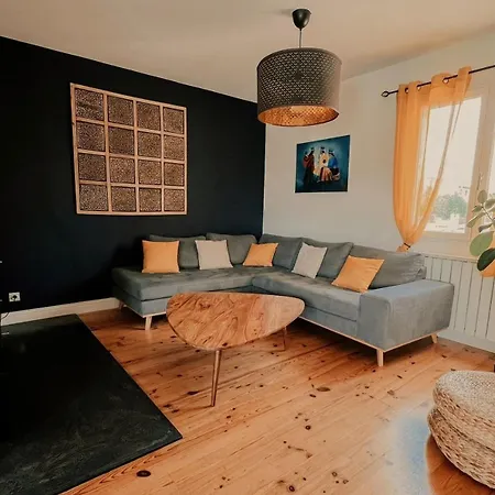 Feriehus Maison Confort Avec Piscine *