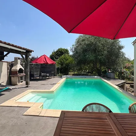 Maison Confort Avec Piscine Feriehus Albi