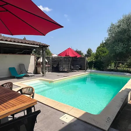 Feriehus Maison Confort Avec Piscine Albi